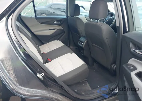 2020 Chevrolet Equinox Awd Ls from USA, damaged, VIN 2GNAXSEV4L6206277